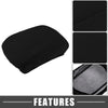 Ford Fusion (2017-2020) Black Car Center Console Armrest Cover