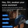 EJEAS Q7 Bluetooth Waterproof Motorcycle Helmet Headset Intercom 7 Riders