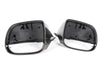 Audi Q5 Q7 8R Carbon Style Side Mirror Cap Covers (2009–2017)