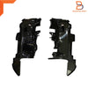 Toyota Hilux Ute Rocco Deflector Radiator Side Pair (2020-2024)