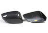 SUBARU WRX STI 2015-2020 Real Carbon Fiber Side Mirror Cover Overlay fit