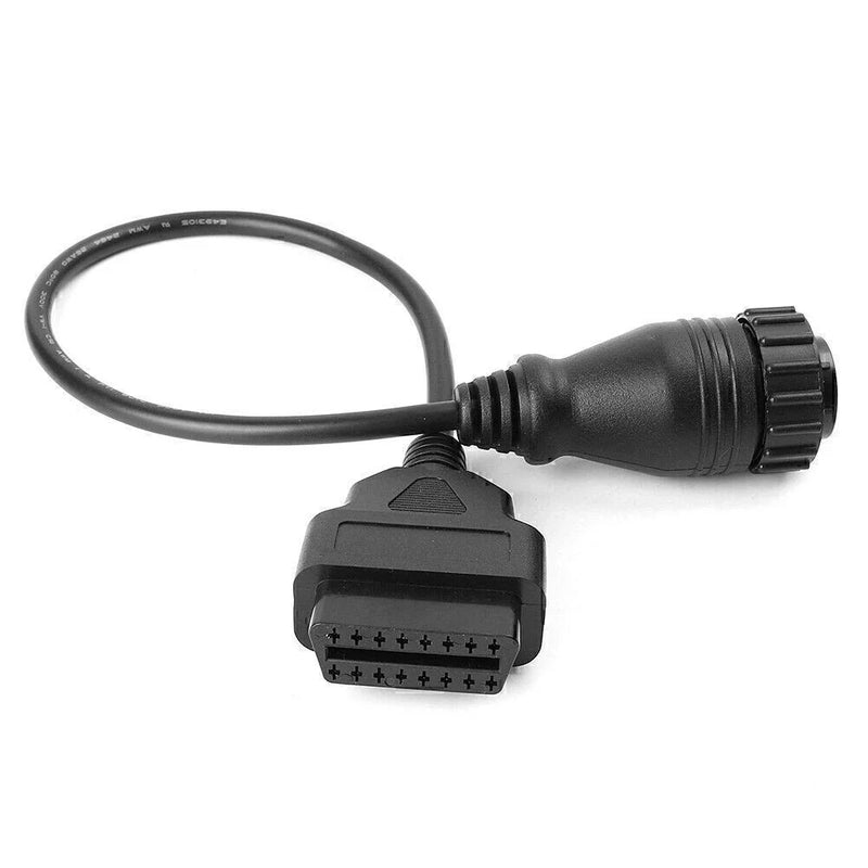 Mercedes Benz 14-Pin to 16-Pin OBD2 Diagnostic Adapter Cable