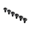 Bike Motor 6 x Universal Titanium M5x15mm Torx Head Bolts