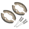 Honda TRX300FW FourTrax 300 4x4 Front Brake Shoes W/Springs