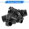 BMW E70 E71 X5 X6 Engine Coolant Thermostat Housing Assembly (2007-2010)
