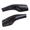 Tesla Model 3 Glossy Steering Wheel Shift Paddle Trim (2017-2020)