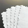 Nano Ceramic Car Glass Coating 10x10CM 100 x Lint Cloth Microfiber