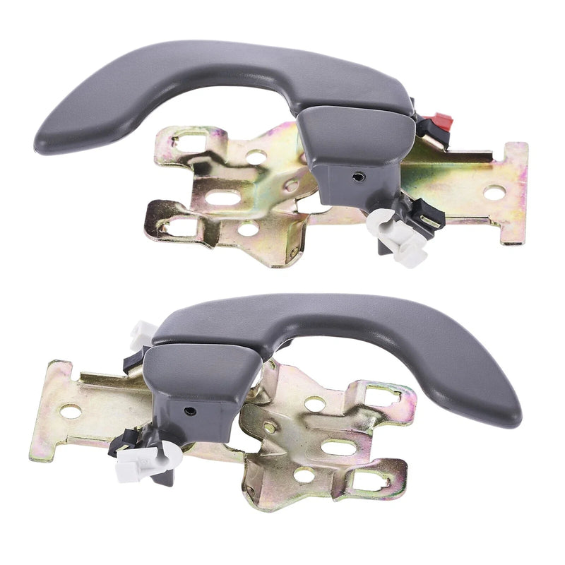 Chev Metro & Geo Metro Door Handle Inner 2 x Grey (1998–2001)