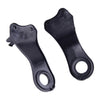 BMW E60 E61 4pcs Headlight Bracket Repair Kit & Clip Set (2006-2010)