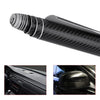 3D Carbon Fiber Car Interior Wrap Film Protector Sticker 27M x 30cm