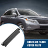 Toyota Lexus AC Cabin Air Filter Plate Cover Door Panel