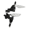 Suzuki GSXR600 GSXR750 Footrest Footpeg Bracket (2006-2010)