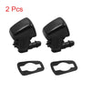 Ford Focus, Edge, Lincoln 2 x Front Windshield Wiper Nozzles (2000-2023)