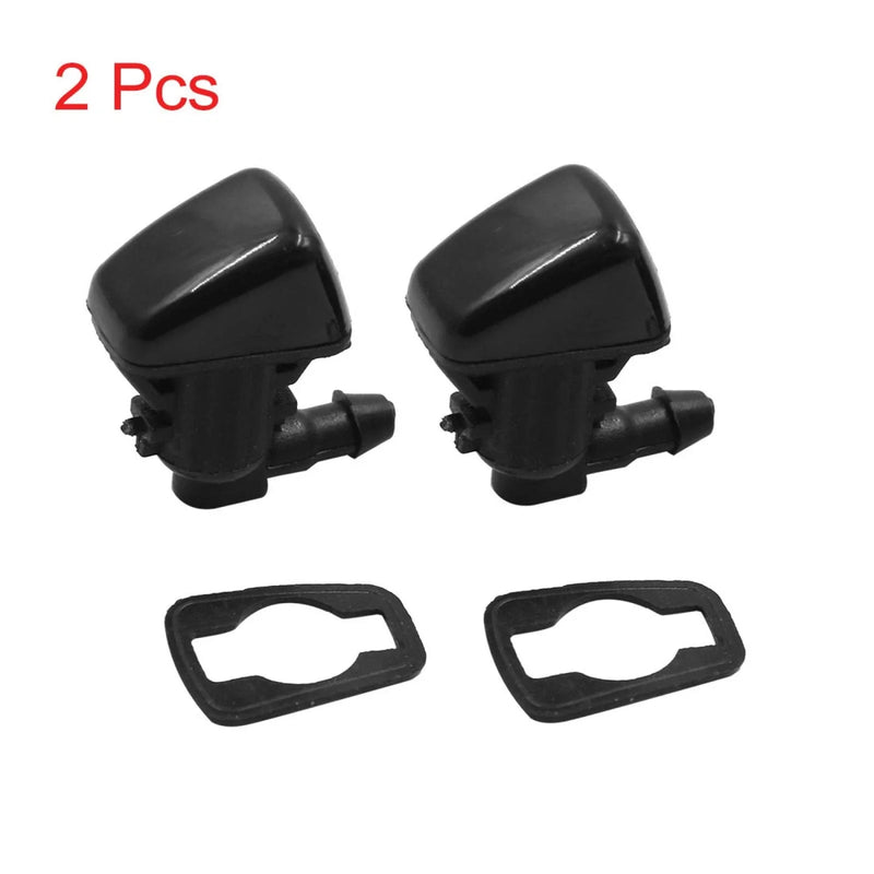 Ford Focus, Edge, Lincoln 2 x Front Windshield Wiper Nozzles (2000-2023)