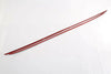 Honda Civic Sedan Rear Bumper Chrome Cover Trim (2022-2023)