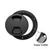 Boat Deck Plate Hatch / 4 Inch / Deck Plate