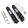 Honda CBR1000S, CB1000R Black Rear Footrest Pegs (2009-2016)