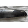 Mini F55-57 2018+ Carbon Fiber Rear Trunk Tailgate Handle Panel Cover
