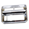 Ford F-150 Silver Headlight Switch Button Panel Cover Trim (2021-2022)