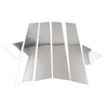 Dodge Charger Pillar Post Door Window Trim Covers (2006-2010)