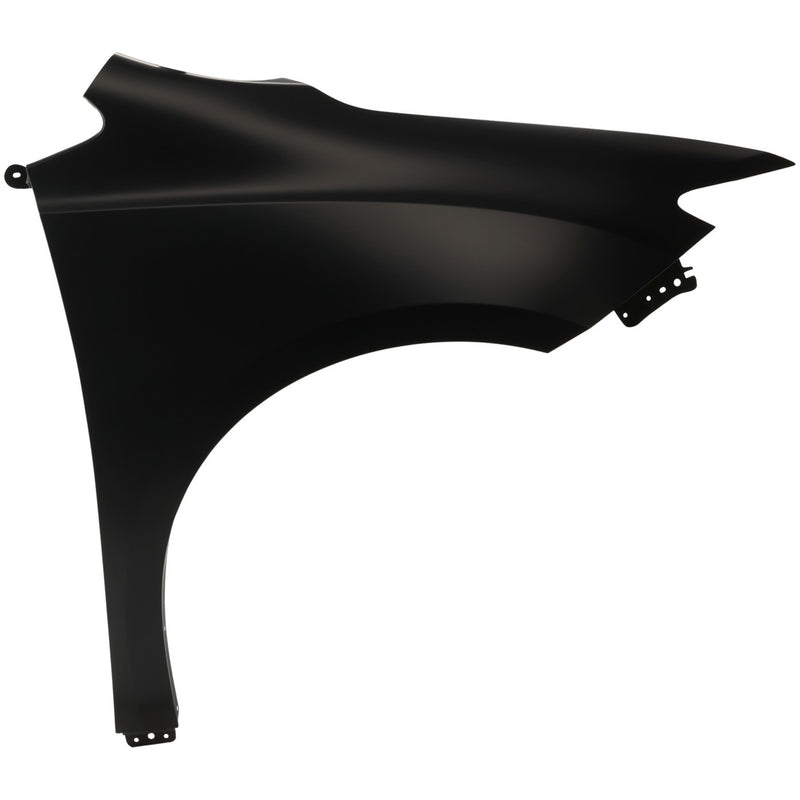 Capa Certified Fender For Chrysler Pacifica 2017-2024
