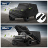 Ford Bronco 4 Door 2021-2023 Full Cover with Zipper Waterproof Car Cover
