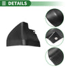 Infiniti M25 (Q70) Mud Flaps Front & Rear Splash Guards (2013 - 2015)