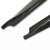 BMW E60 M5 Rear Bumper Lip Splitter (2004-2010)