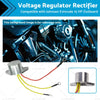 Johnson Evinrude 15 HP Outboard 3 Wire Voltage Regulator Rectifier