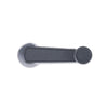 Honda Accord / Civic / Prelude 2x Left/Right Window Crank Handle (1977–1983)