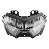 Kawasaki Z650 Z400 LED Headlight Assembly (2020-2025, 2018-2020)