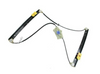 Front Right/Left Window Regulator for Audi A6 2005-2006