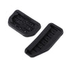 Suzuki Jimny (2018-2022) Silver Tone Car Gas Brake Pedal Covers