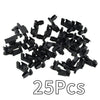 GM AMC Chrysler 25 x Tailgate Latch Rod Retainer Clips