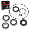 Honda Recon Rear Axle Brake Drum Kit Bearings & Seals (1997–2006)