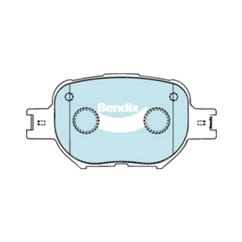 Toyota Celica ZZT231R Front Disc Brake Pads / 2 x / (1999–2005)
