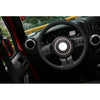 Jeep Patriot, Grand Cherokee Steering Wheel Center Trim Bezel (2011-2013)