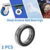 Scooter Skateboard Wheel 6802VV 15x24x5mm Deep Groove Ball Bearings