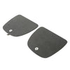 Harley Touring Street Glide Lower Fairing Locking Glove Box Doors (2005-2013)