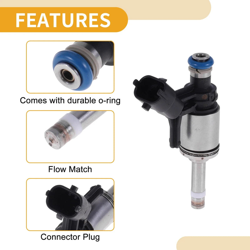 Mini Cooper Fuel Injector No.0261500029 (2007-2009)