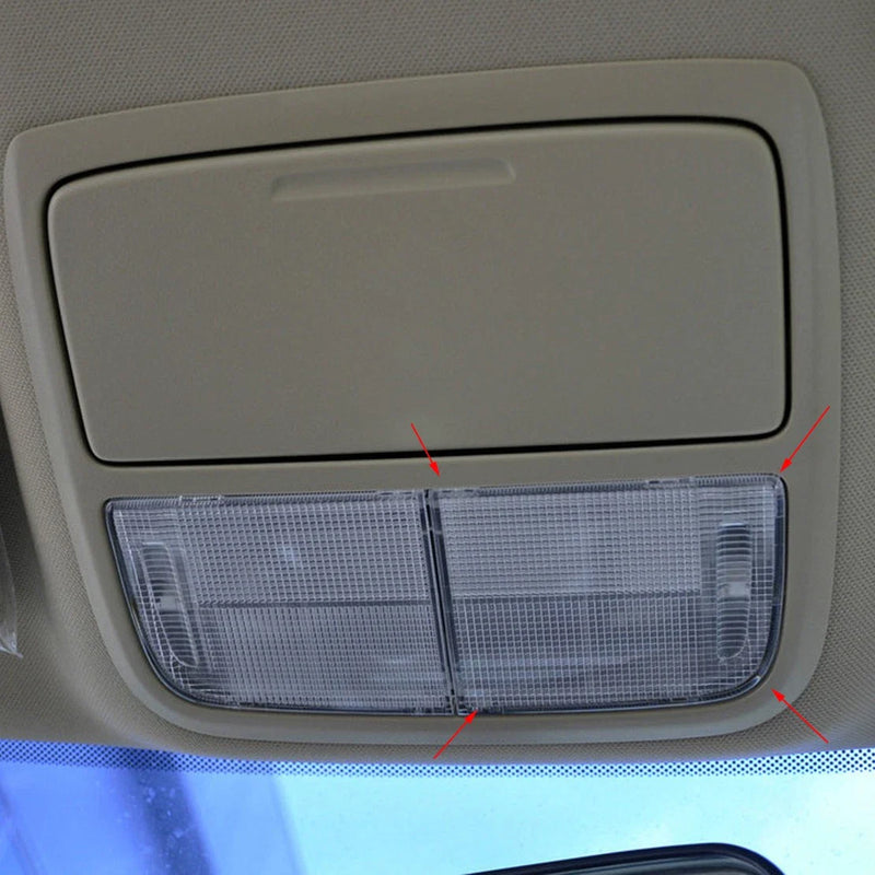 Honda Fit Accord Civic CR-V Right Interior Roof Light Lenses (2006-2023)