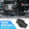 Lexus IS350 2006-2015 - Metal Black Replacement Hood Latch Lock