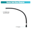 Chevrolet Tahoe Suburban & GMC Yukon Inlet Heater Hose