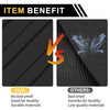 Mercedes-Benz AMG GLC Coupe 5 Seats Cargo Liner Rear Trunk Mat (2016-2020)