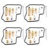 Honda CBR250 MC14 MC17 MC19  - 4 Sets Carburetor Rebuild Kits