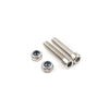 Universal 7 / 8" Handlebar 22mm Red CNC Brake Clutch Perch