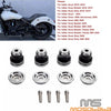 Indian Scout Saddle Bag Mounting Screws (2015-2023)