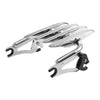 Harley Touring Road Street Glide Detachable Stealth Luggage Rack (09-24)