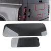 Land Rover Defender 90 110 130 (2020-2024) Gray Rear Tire Wheel Cover