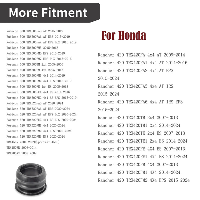 Honda TRX 450R / 450ER Steering Shaft Bushing (2004–2011)